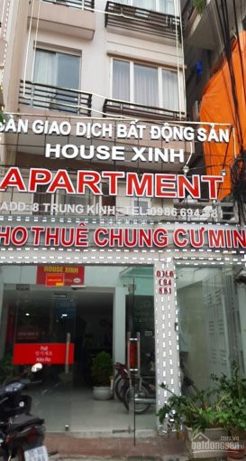 Chính Chủ Cho Thuê Nhanh Văn Phòng Cực đẹp Tại 8 Trung Kính 2