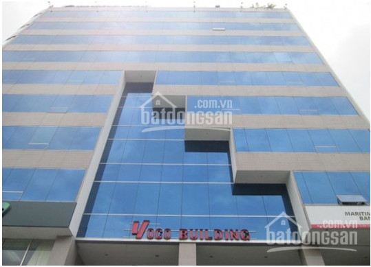 Chính Chủ Cho Thuê Nhanh Văn Phòng Phường Bến Nghé, Toà Nhà Yoco Building, Diện Tích Từ 50m2 - 300m2 Update T12021 1