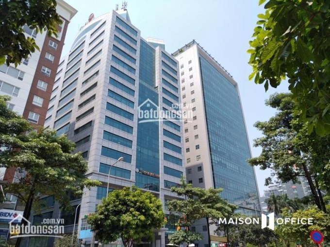 Chính Chủ Cho Thuê Nhanh Văn Phòng Tại Tòa Nhà Thành Công Building Duy Tan Diện Tích Từ 100m - 150m - 200m - 500m2 1