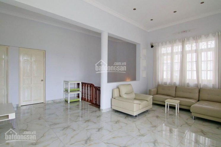 Chính Chủ Cho Thuê Nhanh Villa Thảo điền, 300m2, 1 Trệt 1 Lầu 4 Phòng Có Sân Vườn Hồ Bơi Full Nội Thất 4