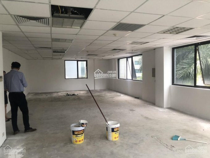 Chính Chủ Cho Thuê Nhanh Vp Tòa Nhà Cmc Phố Duy Tân, Cầu Giấy Dt 60m2, 90m2, 150m2, 220m2 Giá 210ng/m2/th 4