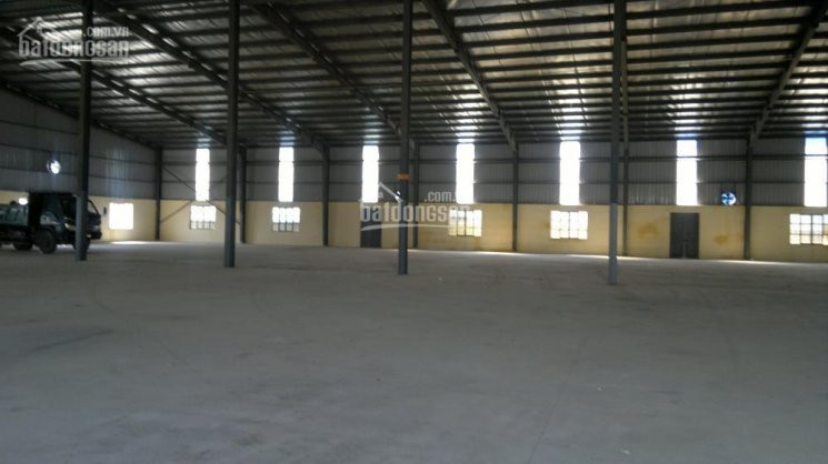 Chính Chủ Cho Thuê Nhanh Xưởng đẹp 1000m2, 2000m2 Quận Kiến An Về Sản Xuất được Luôn 1