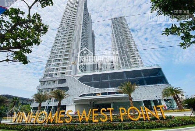 Chính Chủ Cho Thuê Sàn Thương Mại Hạng A Dự án Vinhomes West Point - Phạm Hùng Giá 300 Nghìn/m2 1