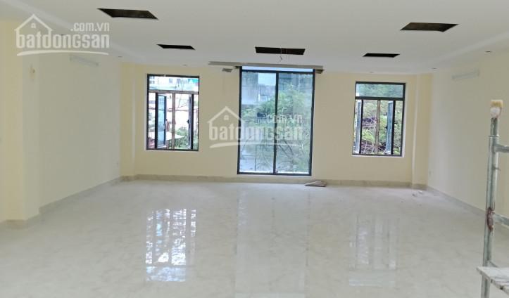 Chính Chủ Cho Thuê Sàn Văn Phòng 80m2 Trong Tòa Nhà Mới đẹp Lê Văn Lương - Hoàng đạo Thúy 1