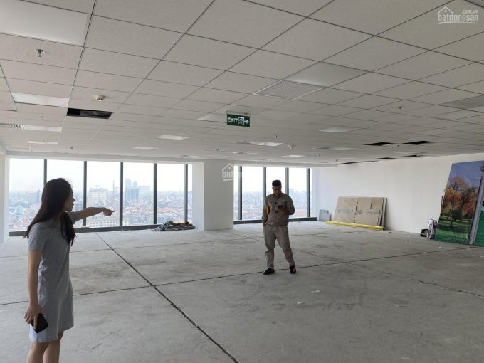 Chính Chủ Cho Thuê Văn Phòng Building Office Láng Hạ, Thái Hà, Dt Từ 100m2 ~ 1000m2 Giá Chỉ 186k/m2 4