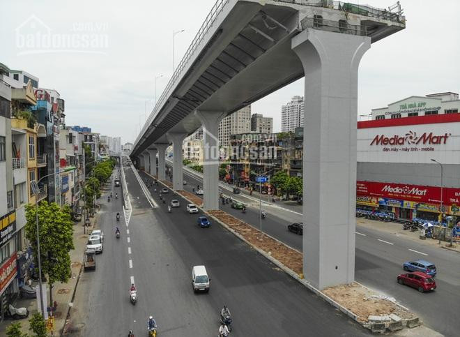 Chính Chủ Gia đình Cần Bán Nhà Lô Góc 2 Mặt Phố Trường Chinh, đống đa, Mặt Tiền 20m, Dt 110m2 2