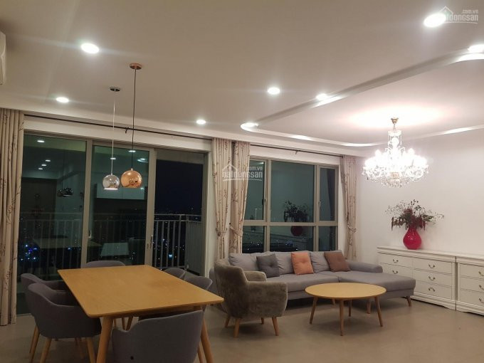 Cho Thuê Căn Hộ Riviera Point Dt 148m Giá Chỉ 30tr/tháng Nhà Siêu đẹplh:0903036956 Ms Phương 2