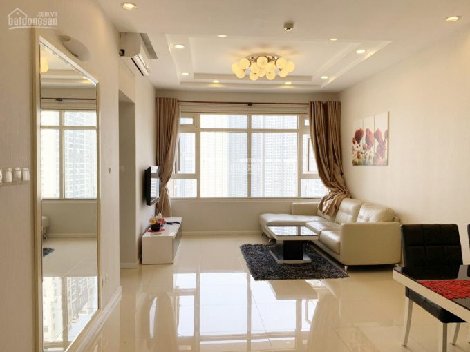 Cho Thuê Căn Hộ Tòa Topaz, Dt 89m2 View Landmark 81, Full Nt Giá Chỉ 16tr/tháng Lh:0938317275 1