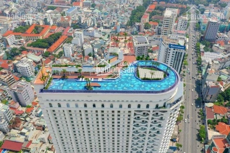 Cho Thuê Gấp Chung Cư Terra Royal (2pn Sửa Thành 1pn ), Full Nt, Tầng 20, View Toàn Tpgiá 18tr/th 6