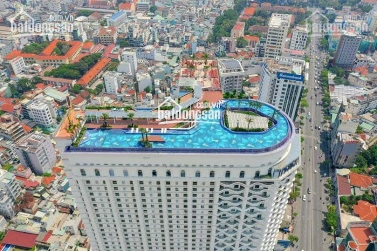 Cho Thuê Gấp Chung Cư Terra Royal (2pn Sửa Thành 1pn ), Full Nt, Tầng 20, View Toàn Tpgiá 18tr/th 1