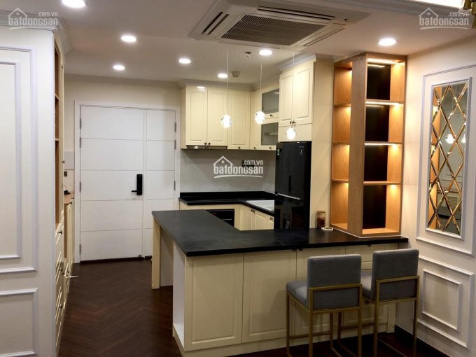 Cho Thuê Gấp Chung Cư Terra Royal (2pn Sửa Thành 1pn ), Full Nt, Tầng 20, View Toàn Tpgiá 18tr/th 5