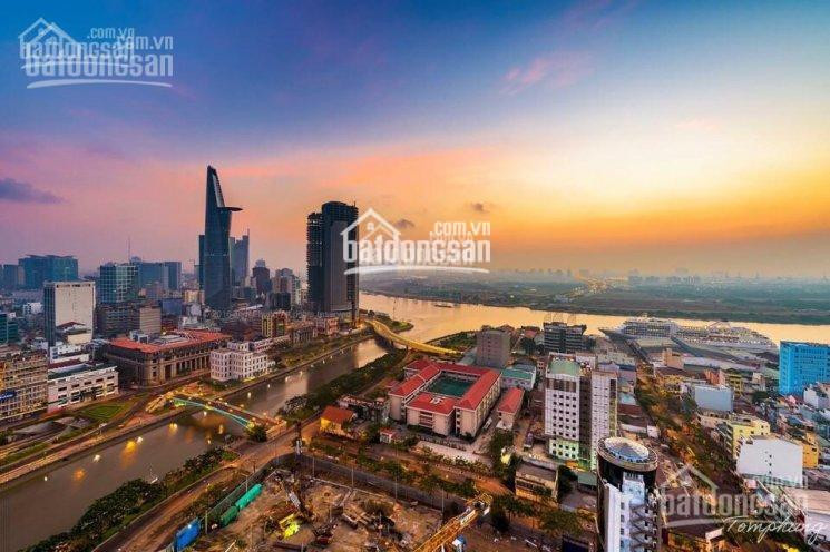 Chủ Bán Saigon Royal - Căn Góc - 3 View - Tầng 3209 - Dt: 177m2 - Tầng Penthouse - Giá Thơm 17 Tỷ 3