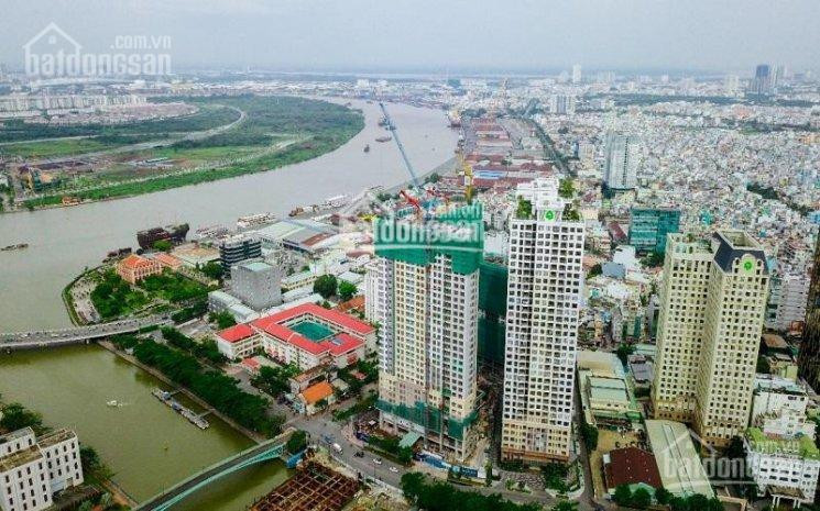 Chủ Bán Saigon Royal - Căn Góc - 3 View - Tầng 3209 - Dt: 177m2 - Tầng Penthouse - Giá Thơm 17 Tỷ 6