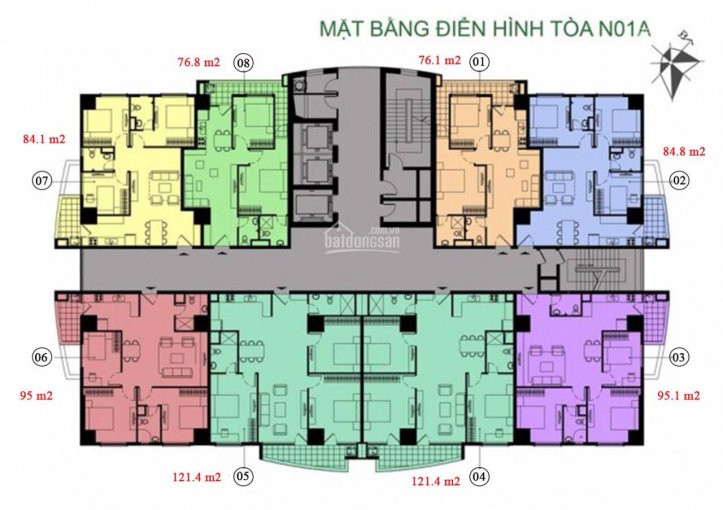 Chung Cư K35 Tân Mai-bán Các Căn Hộ Của Cán Bộ Chiến Sĩ Các Tòa No1b-no2-no3a-no3b 7