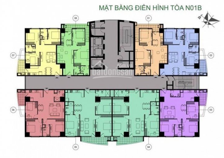 Chung Cư K35 Tân Mai-bán Các Căn Hộ Của Cán Bộ Chiến Sĩ Các Tòa No1b-no2-no3a-no3b 8