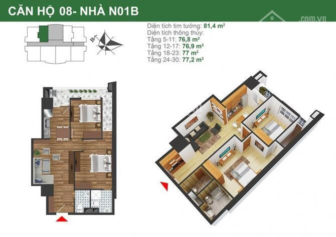 Chung Cư K35 Tân Mai-bán Các Căn Hộ Của Cán Bộ Chiến Sĩ Các Tòa No1b-no2-no3a-no3b 9