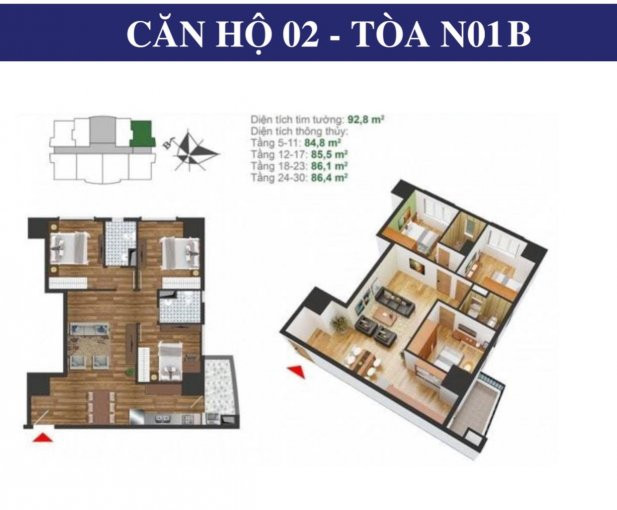 Chung Cư K35 Tân Mai-bán Các Căn Hộ Của Cán Bộ Chiến Sĩ Các Tòa No1b-no2-no3a-no3b 12