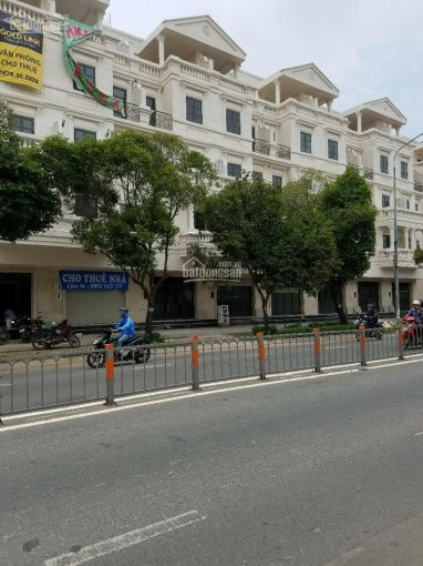 Chuyên Bán Các Căn Mặt Tiền Phan Văn Trị, Nguyễn Văn Lượng Và đường 30m Của Cityland Giá 246 Tỷ 4