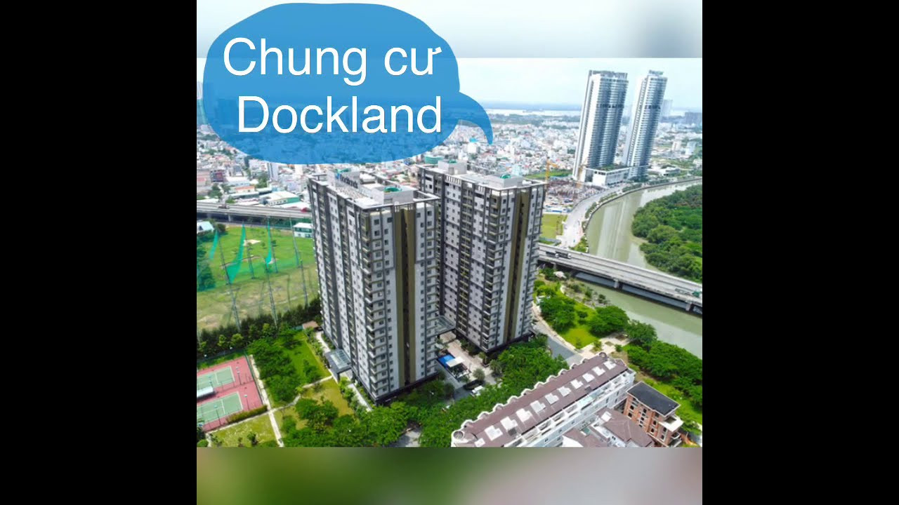 Chuyên Cho Thuê Căn Hộ Chung Cư Docklands, Căn Góc, Tầng Cao, Phong Thuỷ Tốt Lh Quyên 0902823622 1