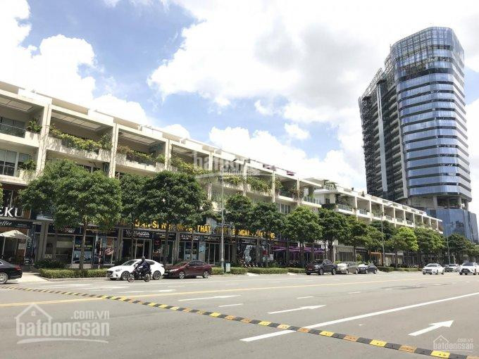 Chuyên Cho Thuê Nhà Phố Thương Mại Shophouse Nguyễn Cơ Thạch, Dt: 125m2 - 500m2 1