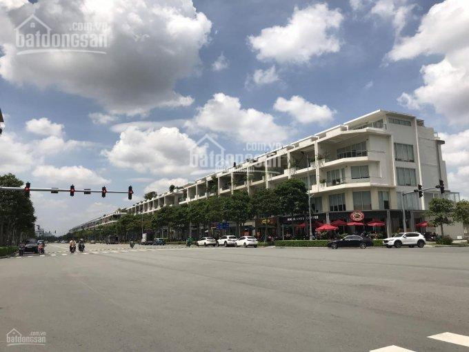 Chuyên Cho Thuê Nhà Phố Thương Mại Shophouse Nguyễn Cơ Thạch, Dt: 125m2 - 500m2 2