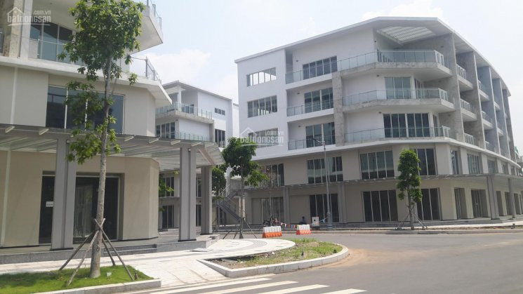 Chuyên Cho Thuê Nhà Phố Thương Mại Shophouse Nguyễn Cơ Thạch, Dt: 125m2 - 500m2 3