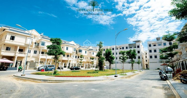 Chuyển Nhượng Nhà Phố Cityland đối Diện Khu Biệt Thự, Full Nội Thất 3