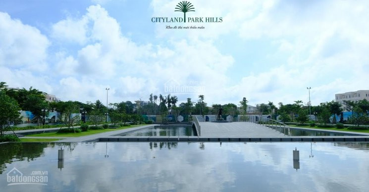 Chuyển Nhượng Nhà Phố Cityland đối Diện Khu Biệt Thự, Full Nội Thất 4