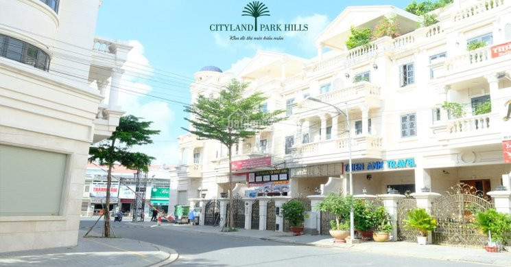 Chuyển Nhượng Nhà Phố Cityland đối Diện Khu Biệt Thự, Full Nội Thất 5