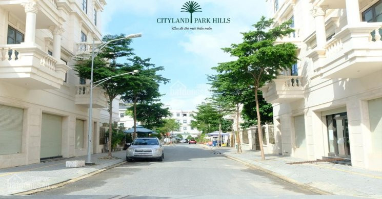 Chuyển Nhượng Nhà Phố Cityland đối Diện Khu Biệt Thự, Full Nội Thất 6