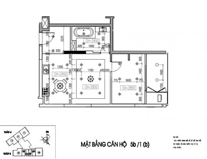 Có Hay Không Căn Hộ 74m2 Mà Giá Chỉ 1,9 Tỷ View Khu Vườn Trên May Siêu Dự án Dolphin Plaza? 2