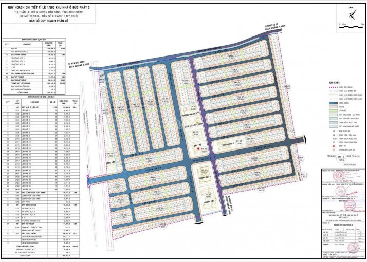 Cơ Hội đầu Tư - Chiết Khấu 5 Chỉ Vàng/nền Tại Kdc đức Phát 3, Kcn Bàu Bàng (đã Ra Sổ Chủ đầu Tư) 1