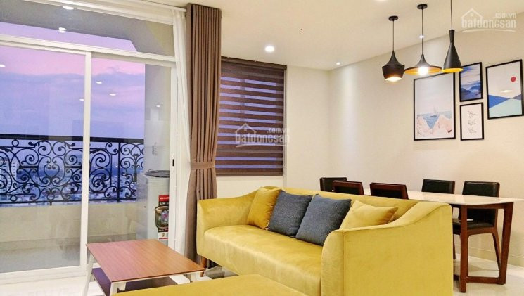 Ct 3 Pn Tuyệt đẹp, 107m2 Giá Siêu Rẻ, 22tr/th, Grand Riverside, Bến Vân đồn, Q4 1