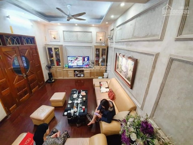 Cực Hiếm-nhà đẹp-ô Tô đỗ Cửa-1 Nhà Ra Phố 120m X 5 Tầng-xã đàn- đống đa-76 Tỷ 3