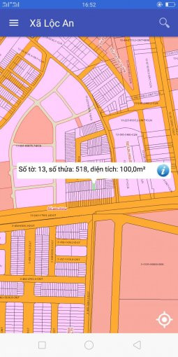 D3d Lộc An, Mặt Tiền 769, Cửa Ngõ Sân Bay, Giá đầu Tư, Lh: 0989590737 3