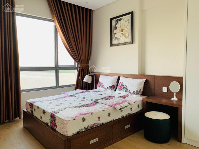 đảo Kim Cương Cho Thuê Căn 2pn Tháp Bora Tầng Trung View Hồ Bơi Resort, Sân Thể Thao Ngoài Trời 3