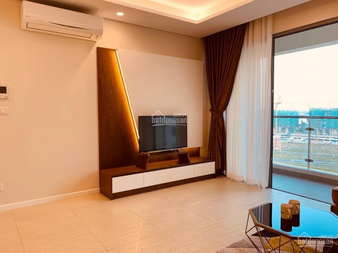 đảo Kim Cương Cho Thuê Căn 2pn Tháp Bora Tầng Trung View Hồ Bơi Resort, Sân Thể Thao Ngoài Trời 4