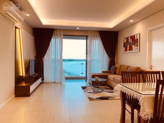đảo Kim Cương Cho Thuê Căn 2pn Tháp Bora Tầng Trung View Hồ Bơi Resort, Sân Thể Thao Ngoài Trời 5