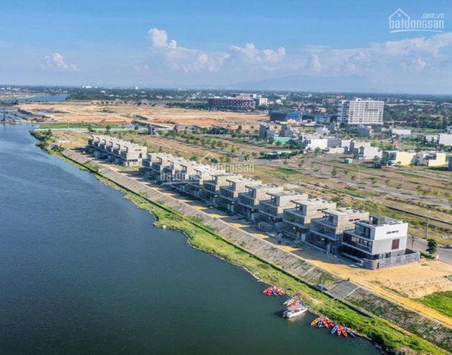 đất Biệt Thự Phú Mỹ An   300m2 Song Hào Biệt Thự đà Nẵng Pearl Hòa Hải Ngũ Hành Sơn 1