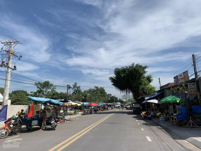 đất Nằm Trong Khu Dân Cư Hiện Hữu Ngay Bệnh Viện Xuyên á,gò Dầu, Tây Ninh,sổ Riêng,125m2 - 390tr 2