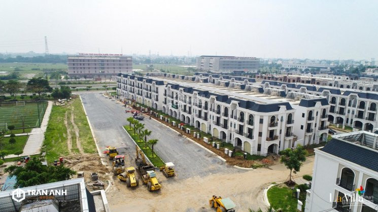 đất Nền Dự án Lavilla Green City Diện Tích 100m2 Giá: 1,9 Tỷ/nền Lh: 0917129839 2