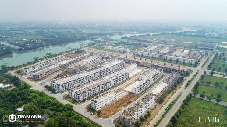 đất Nền Dự án Lavilla Green City Diện Tích 100m2 Giá: 1,9 Tỷ/nền Lh: 0917129839 4