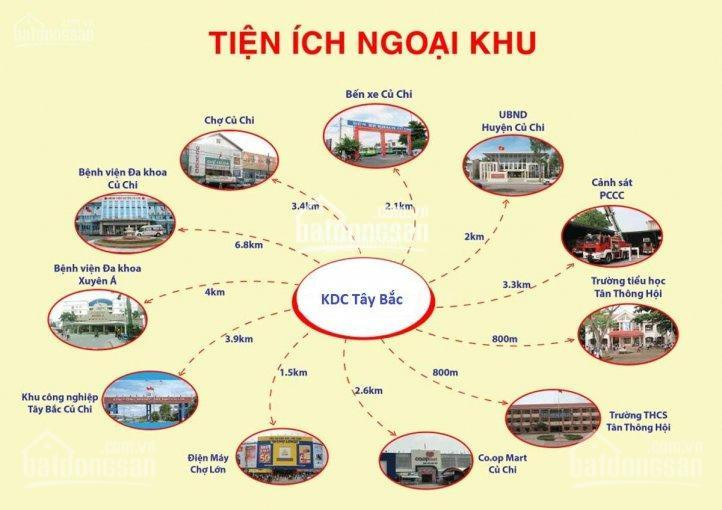 đất Nền Kdc Hiện Hữu, Mt đường Trần Văn Chẩm, Shr, Xây Dựng Tự Do, Lh 0909698685 6