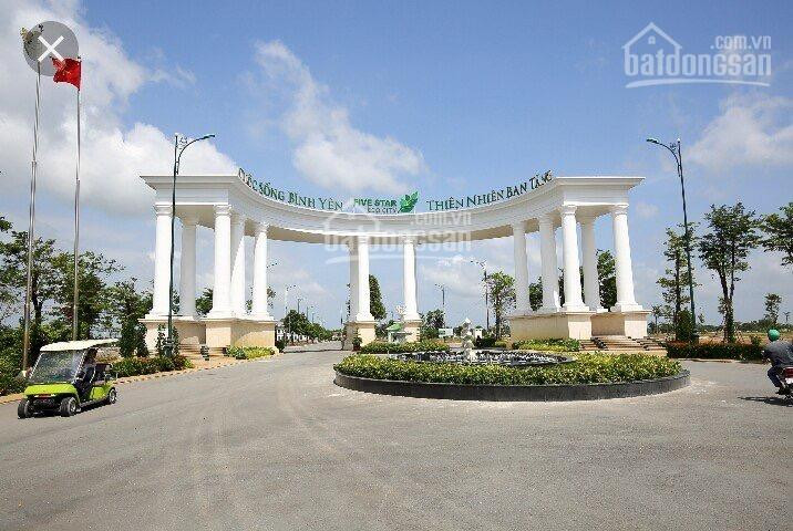 đất Nền Ngay Five Star Eco City, Mt đinh đức Thiện, Xã Phước Lý, H Cần Giuộc, Long An Giá 13 Tỷ 2