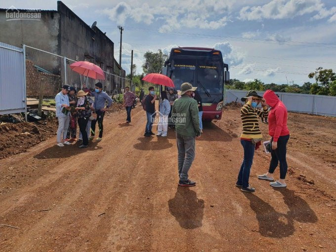 đất Nền Nhà Phố View Hồ Ngay Thác Du Lịch Dambri 2