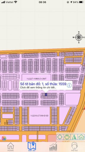 đất Nền Sân Bay Quốc Tế Long Thành, Sổ Hồng Riêng 1