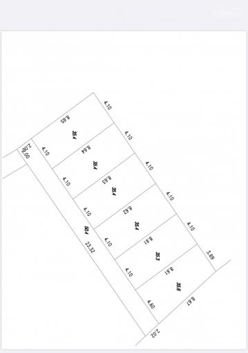 đất Phân Lô Thượng Cát-btl, Giá đầu Tư 1