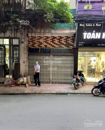 đất Phân Lô Văn Quán 2 Mặt Ngõ ô Tô Kinh Doanh 66m 6tỷ 1