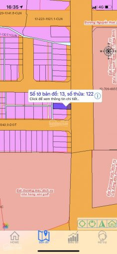 đất Thổ Cư 2 Mặt Tiền, Ngay Trung Tâm Thị Trấn 6