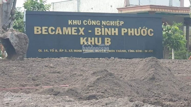 đất Vành đai Becamex Chơn Thành, Bình Phước 4